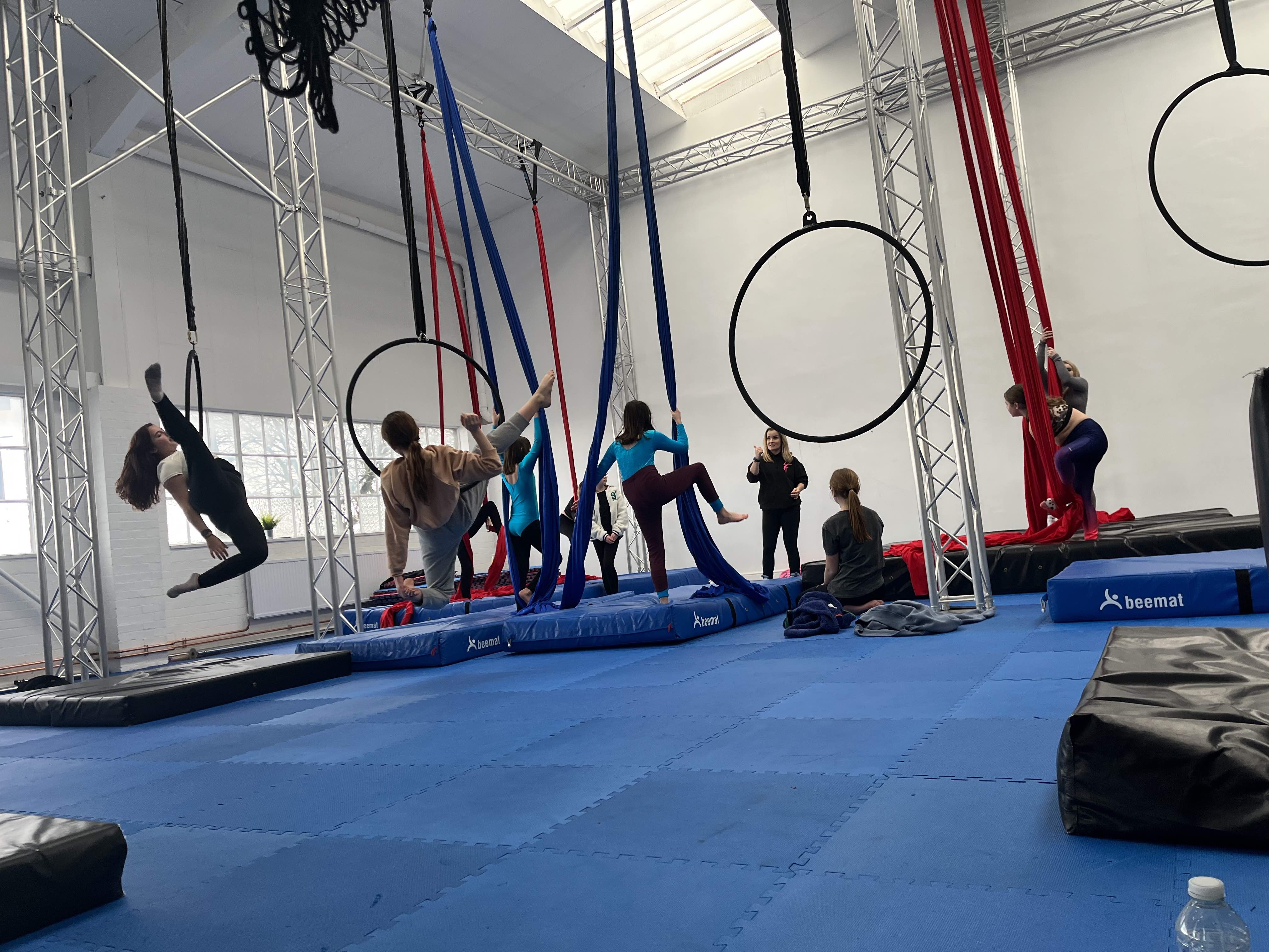 Kids classes